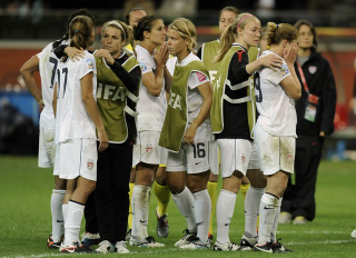 Illustration for article titled Japan Defeats US in Nail Biting Shootout